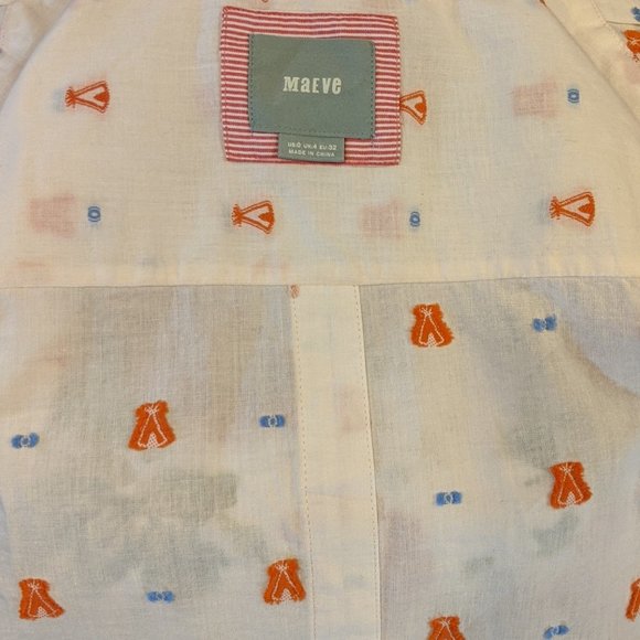 Maeve Blouse - Size 0 - Picture 14 of 14